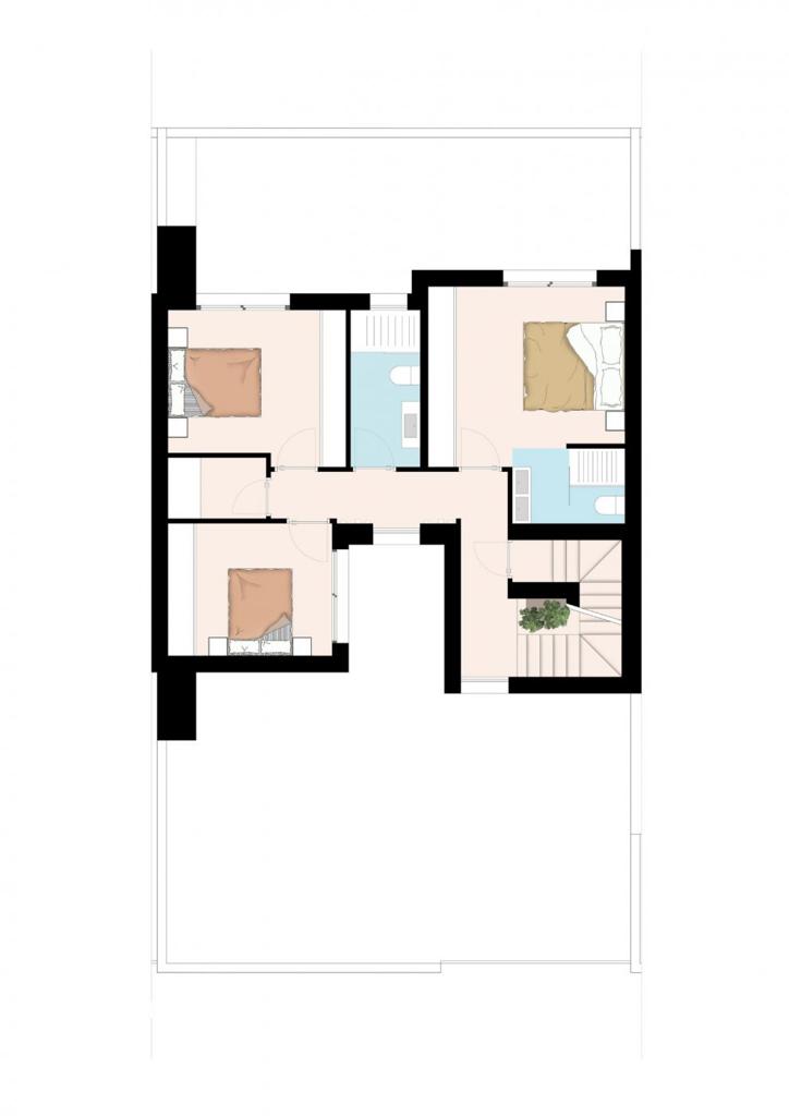 Вилла в Сьюдад-Кесада, 157 м², 399 000 €, фото 7, объявление 17167536