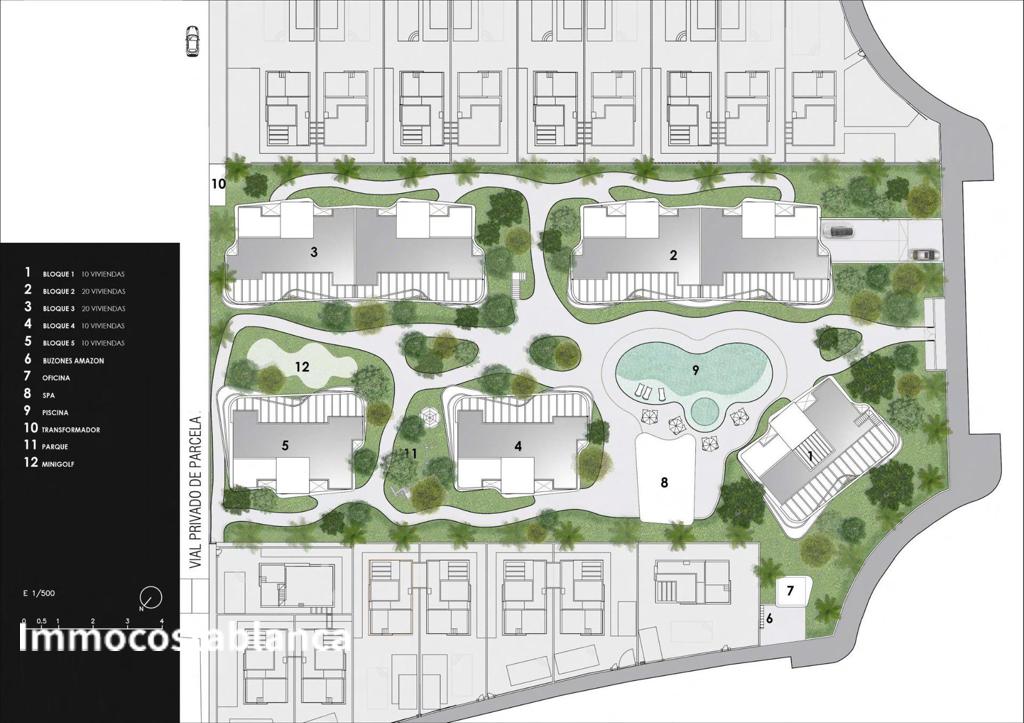 Квартира в Гвардамар-дель-Сегура, 78 м², 375 000 €, фото 2, объявление 76143536