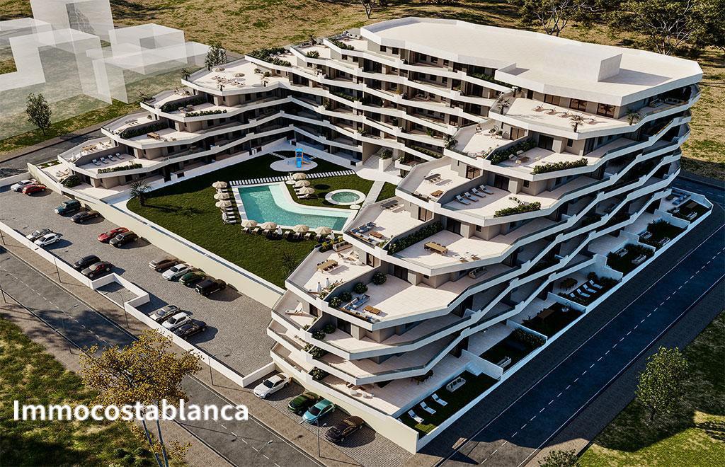 Квартира в Сан-Мигель-де-Салинасе, 86 м², 400 000 €, фото 2, объявление 7026016