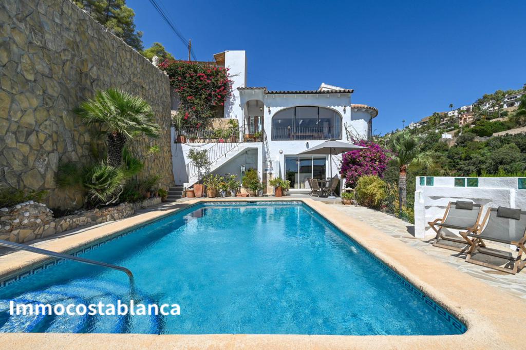 Коттедж в Бенисе, 210 м², 760 000 €, фото 1, объявление 38404416