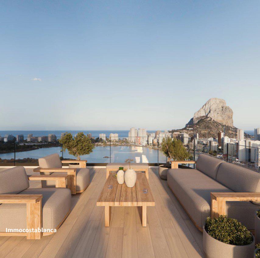 Пентхаус в Кальпе, 220 м², 880 000 €, фото 1, объявление 19251536