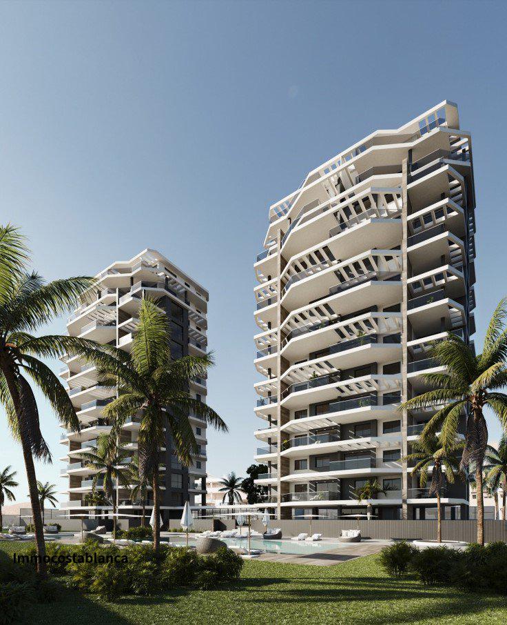 Квартира в Кальпе, 113 м², 599 000 €, фото 9, объявление 74451536