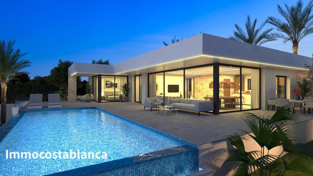Коттедж в Дении, 259 м², 1 380 000 €, фото 1, объявление 71597936