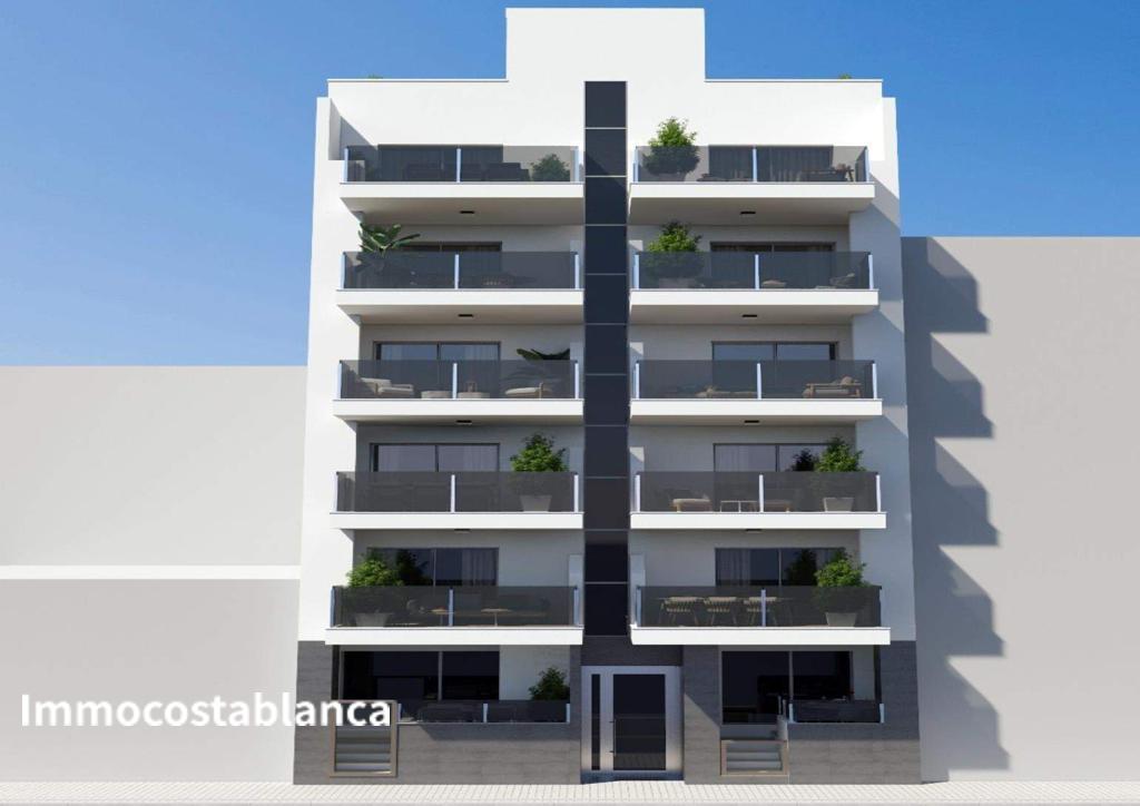 Квартира в Торревьехе, 110 м², 309 000 €, фото 1, объявление 10009216