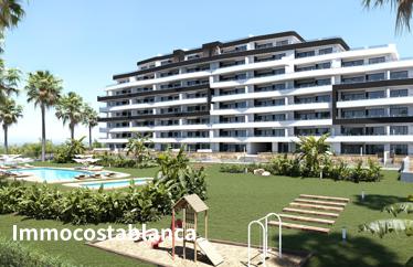 Квартира в Сан-Мигель-де-Салинасе, 92 м²