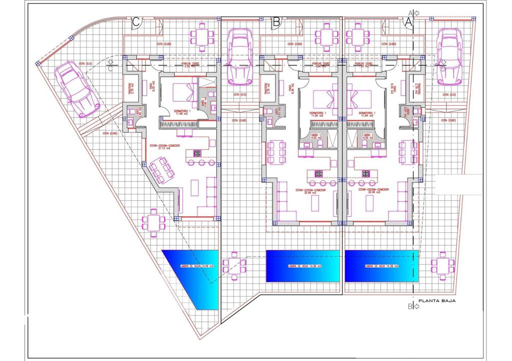 Вилла в Дайя-Нуэве, 128 м², 360 000 €, фото 8, объявление 48695536