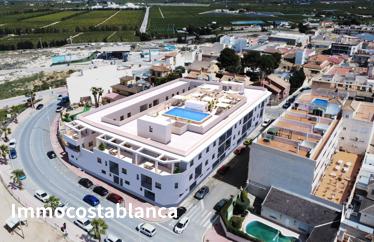 Квартира в Сан-Мигель-де-Салинасе, 129 м²