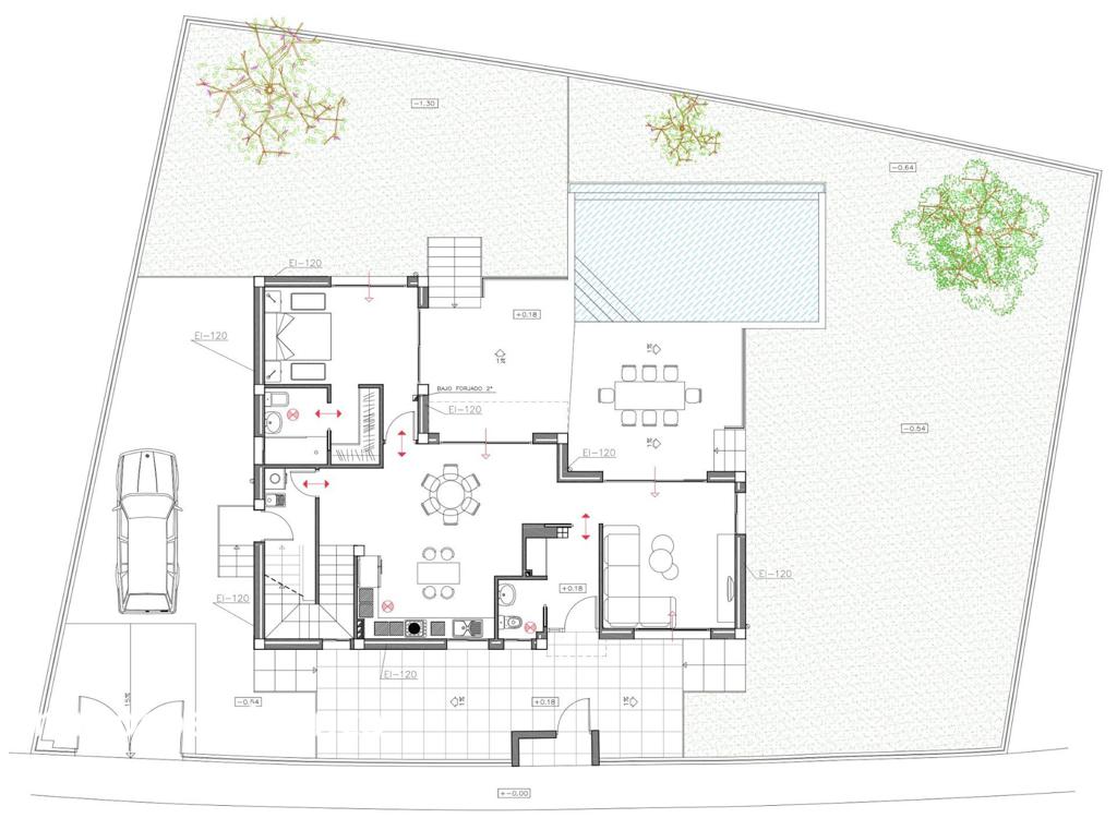 Вилла в Сан-Мигель-де-Салинасе, 169 м², 739 000 €, фото 7, объявление 9945216