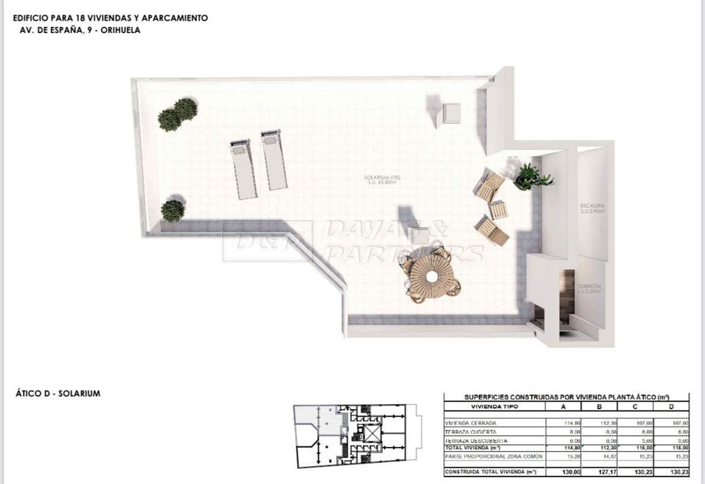 Квартира в Ориуэле, 108 м², 306 000 €, фото 2, объявление 9097856