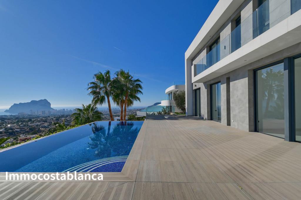 Коттедж в Бенисе, 745 м², 4 750 000 €, фото 9, объявление 46652336