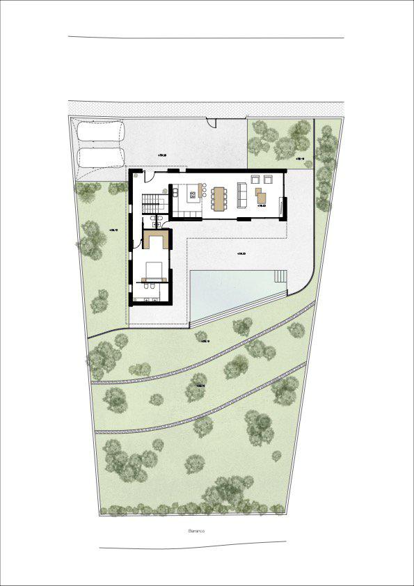 Коттедж в Бенисе, 705 м², 1 495 000 €, фото 6, объявление 53469856