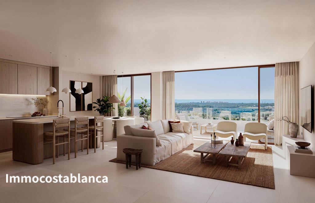 Квартира в Деэса де Кампоамор, 141 м², 615 000 €, фото 2, объявление 52162016