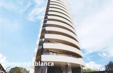 Квартира в Кальпе, 90 м²