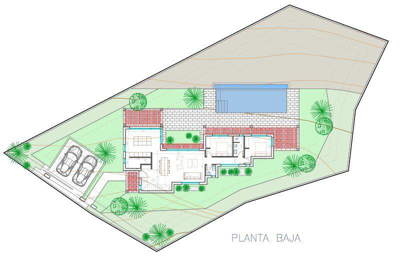 Коттедж в Хавеа, 425 м², 1 425 000 €, фото 1, объявление 13997936