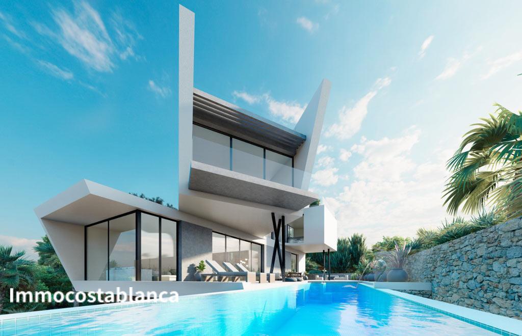 Вилла в Деэса де Кампоамор, 200 м², 3 600 000 €, фото 6, объявление 24925136