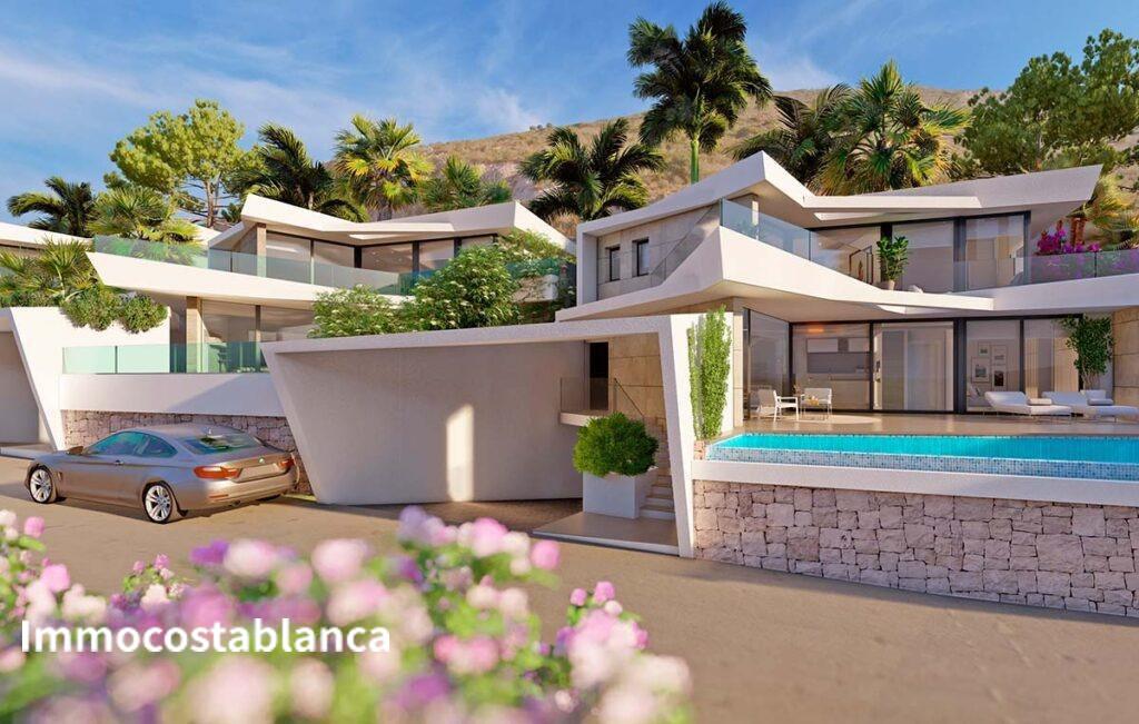 Вилла в Бенитачеле, 348 м², 1 390 000 €, фото 2, объявление 25832416