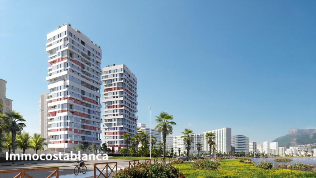 Квартира в Кальпе, 77 м², 650 000 €, фото 5, объявление 42273216