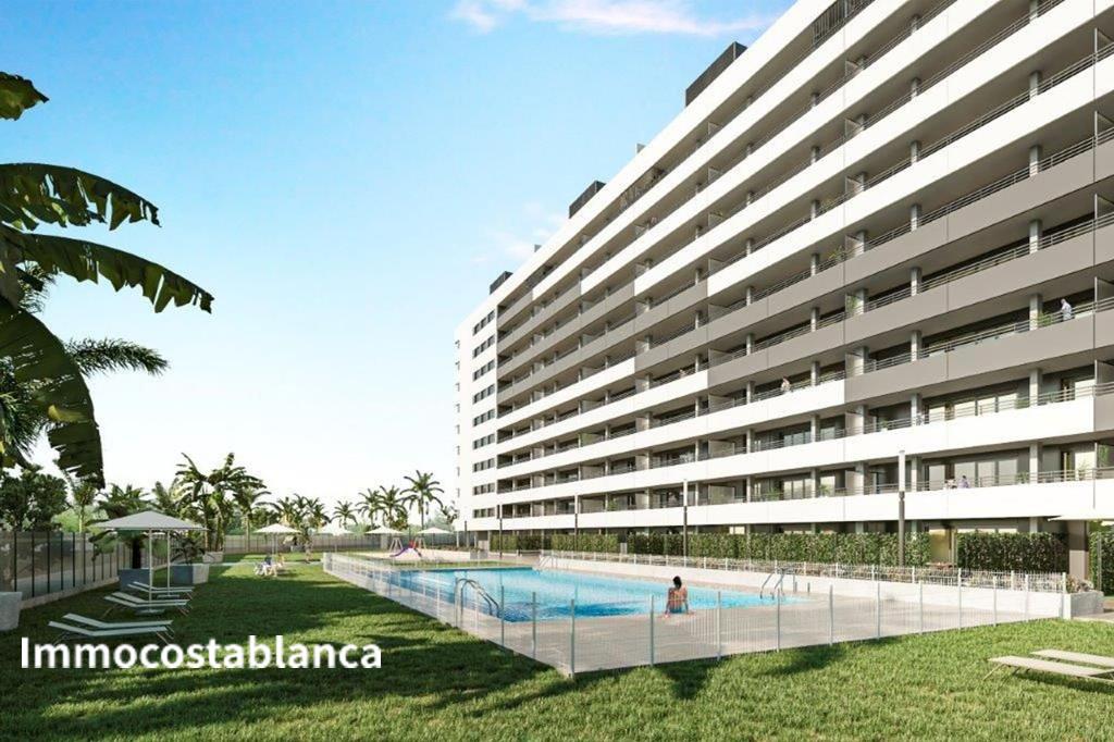 Квартира в Аликанте, 104 м², 445 000 €, фото 2, объявление 51337216
