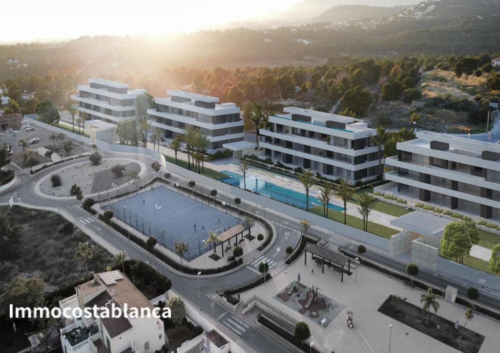 Квартира в Ла-Нусии, 123 м², 490 000 €, фото 1, объявление 72130016