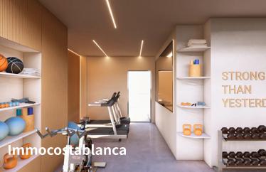 Квартира в Вильяхойосе, 62 м²