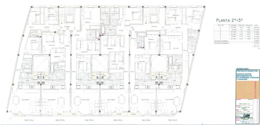 Квартира в Бенисе, 790 000 €, фото 1, объявление 79823456