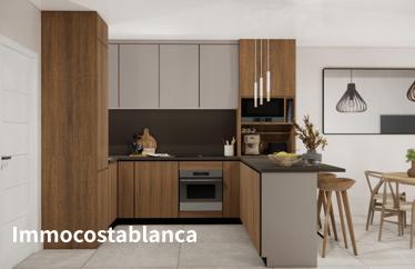 Коттедж в Сьюдад-Кесада, 76 м²