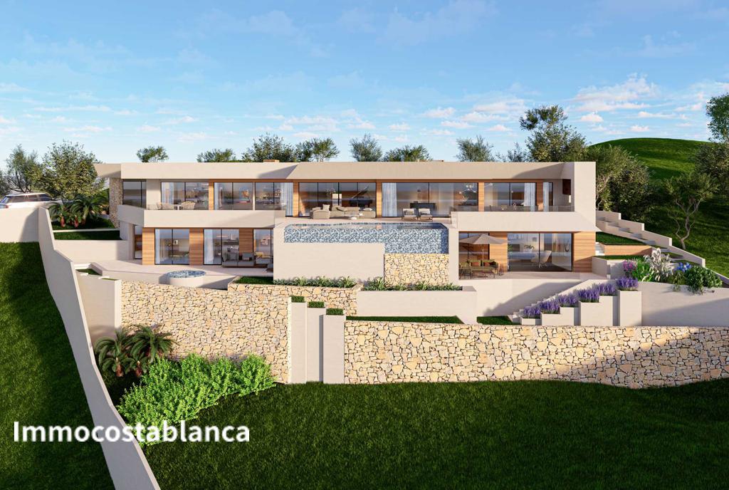 Коттедж в Бенисе, 836 м², 4 580 000 €, фото 2, объявление 54652336