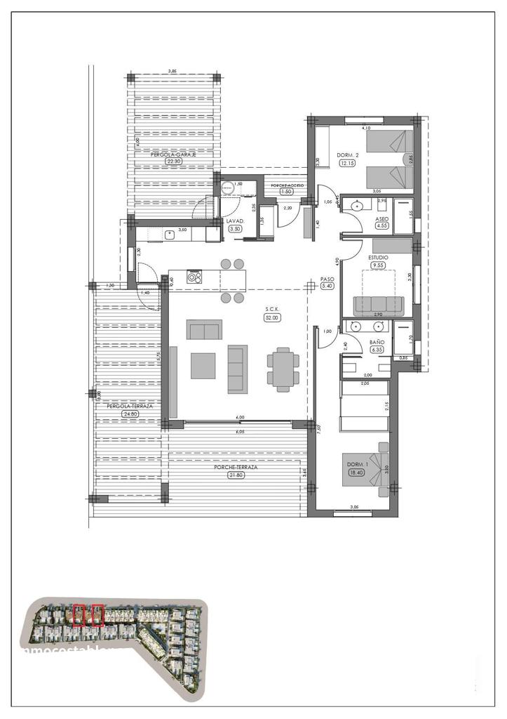 Вилла в Альгорфе, 449 м², 565 000 €, фото 2, объявление 6606656