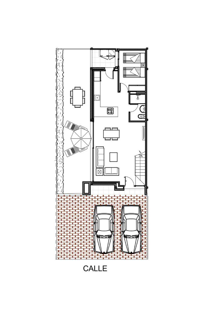 Таунхаус в Дении, 180 м², 444 000 €, фото 7, объявление 48845856