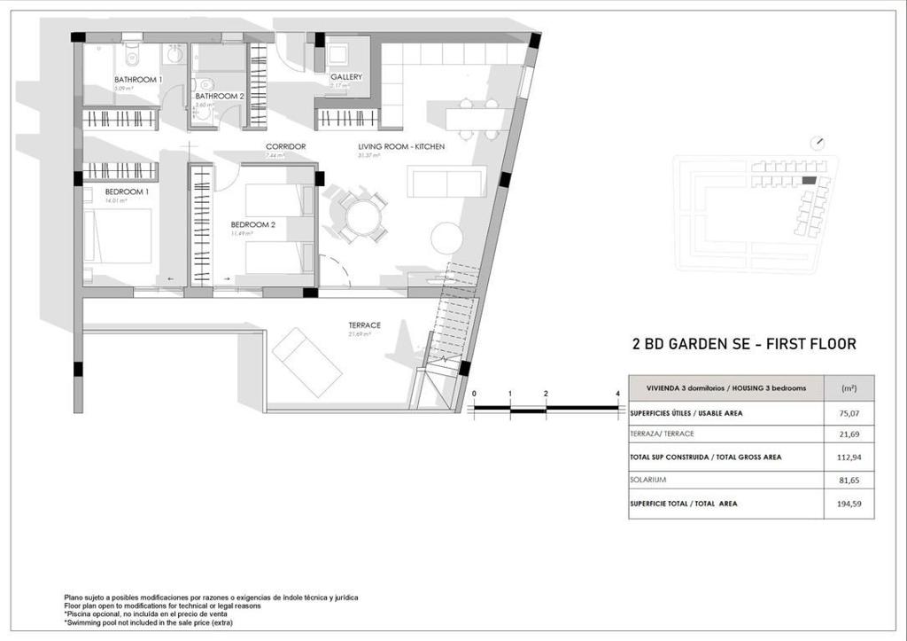 Коттедж в Торревьехе, 106 м², 380 000 €, фото 5, объявление 57967536