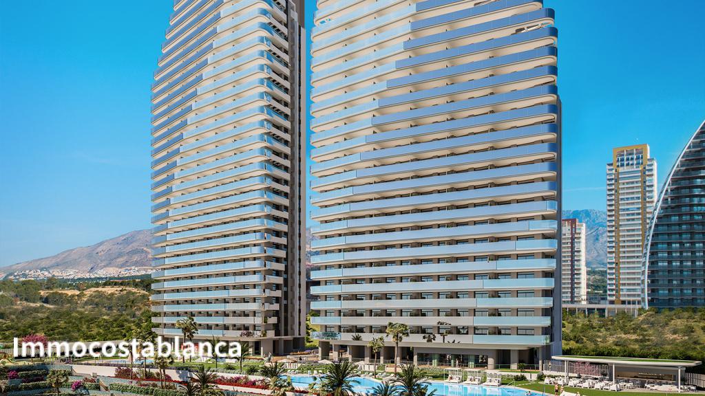 Квартира в Бенидорме, 78 м², 380 000 €, фото 9, объявление 20227216