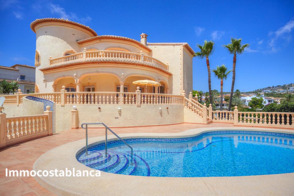 Коттедж в Бенисе, 320 м², 1 100 000 €, фото 2, объявление 47162816