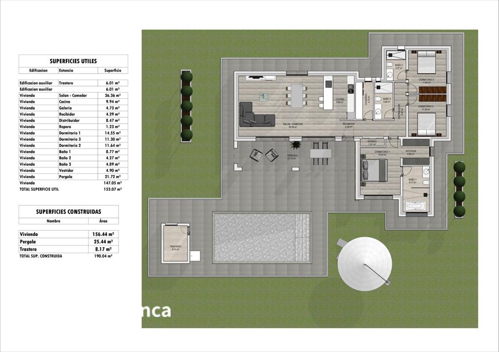 Вилла в Монфорте-дель-Сиде, 190 м², 449 000 €, фото 9, объявление 32527536