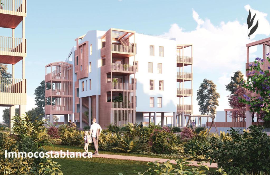 Квартира в Дении, 79 м², 341 000 €, фото 1, объявление 63887536