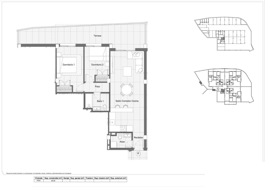 Квартира в Бигастро, 80 м², 175 000 €, фото 5, объявление 26504416