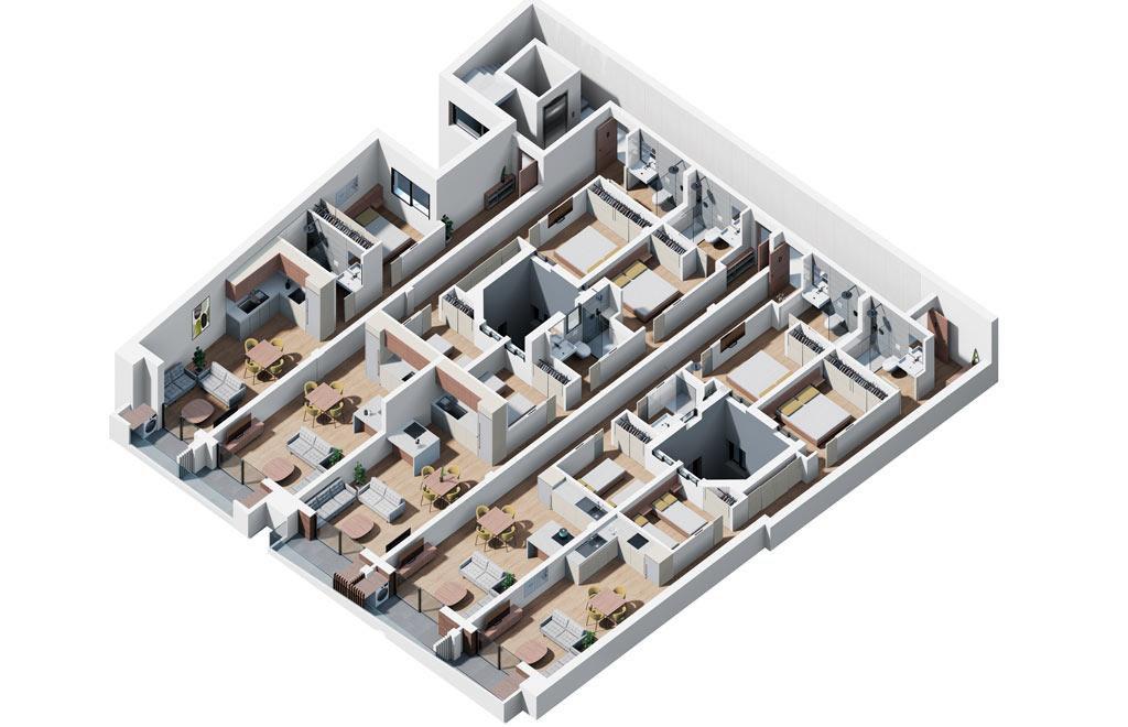 Квартира в Торревьехе, 61 м², 239 000 €, фото 4, объявление 57489936