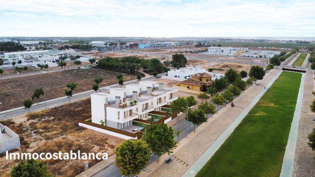Вилла в Пилар-де-ла-Орададе, 124 м², 550 000 €, фото 2, объявление 34410016