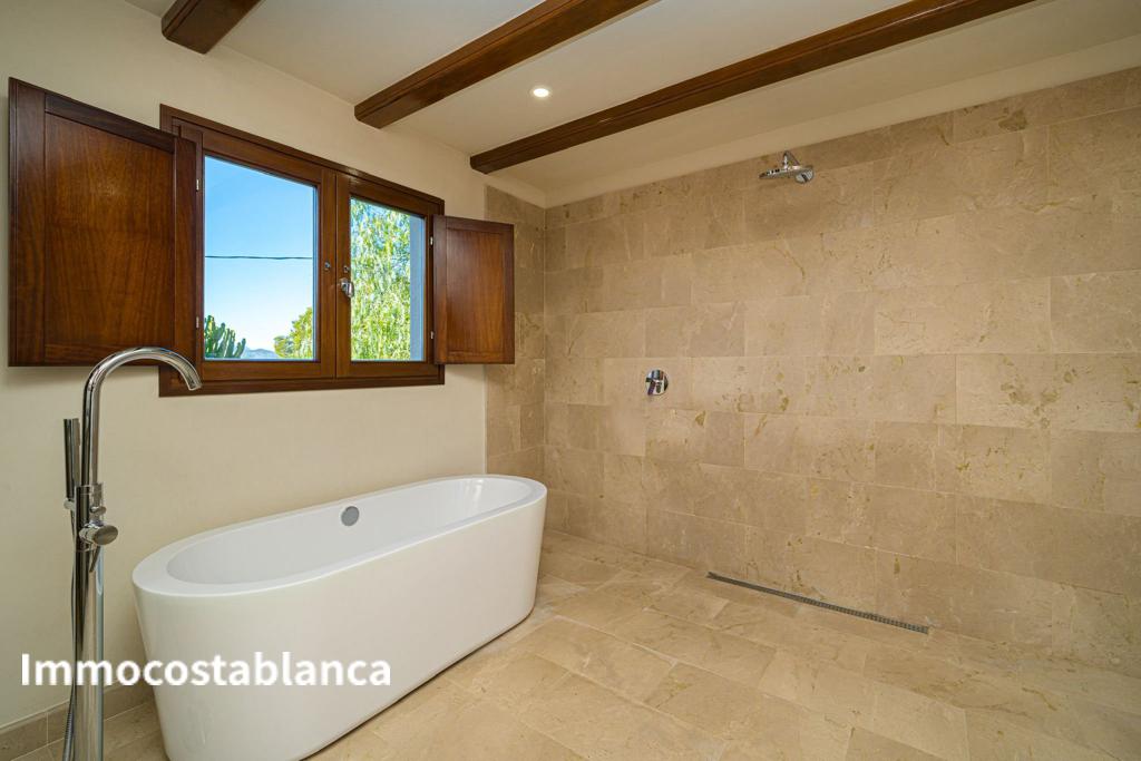 Вилла в Хавеа, 382 м², 1 395 000 €, фото 10, объявление 31817216