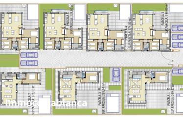 Вилла в Сьюдад-Кесада, 115 м²