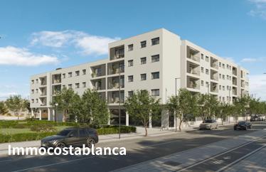 Квартира в Аликанте, 88 м²