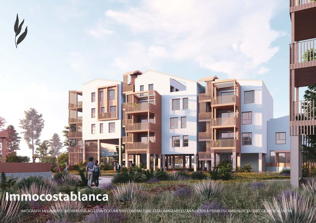 Квартира в Дении, 80 м², 341 000 €, фото 3, объявление 11095536