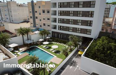 Квартира в Гвардамар-дель-Сегура, 86 м²