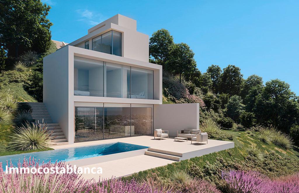 Вилла в Бенисе, 232 м², 2 200 000 €, фото 1, объявление 46821776