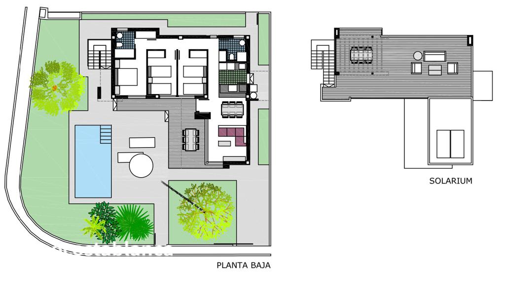 Коттедж в Аликанте, 170 м², 475 000 €, фото 2, объявление 53569216