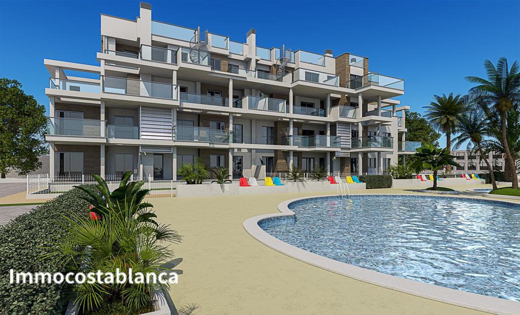 Квартира в Дении, 72 м², 315 000 €, фото 5, объявление 44616416