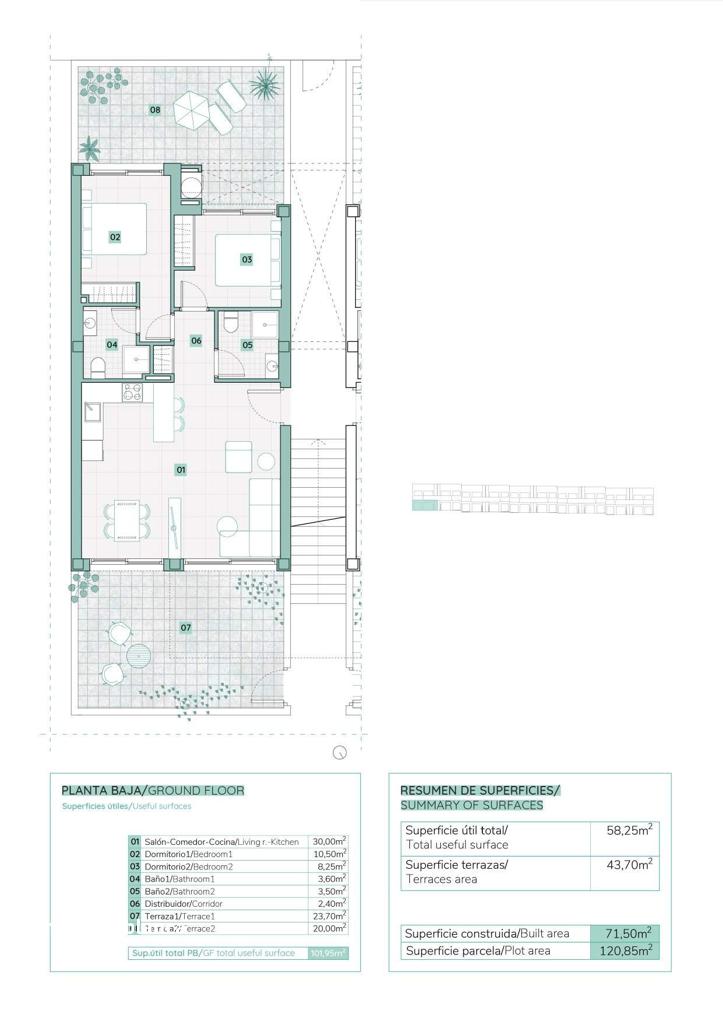 Квартира в Торревьехе, 120 м², 250 000 €, фото 9, объявление 35006656