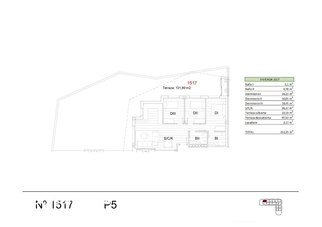 Квартира в Сан-Мигель-де-Салинасе, 212 м², 320 000 €, фото 10, объявление 75387616