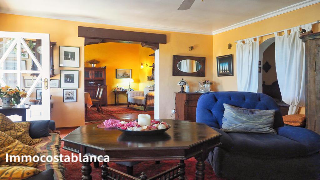 Вилла в Хавеа, 1739 м², 795 000 €, фото 2, объявление 56867616