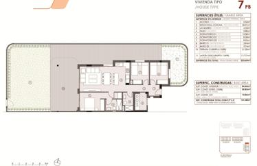 Квартира в Торревьехе, 84 м²