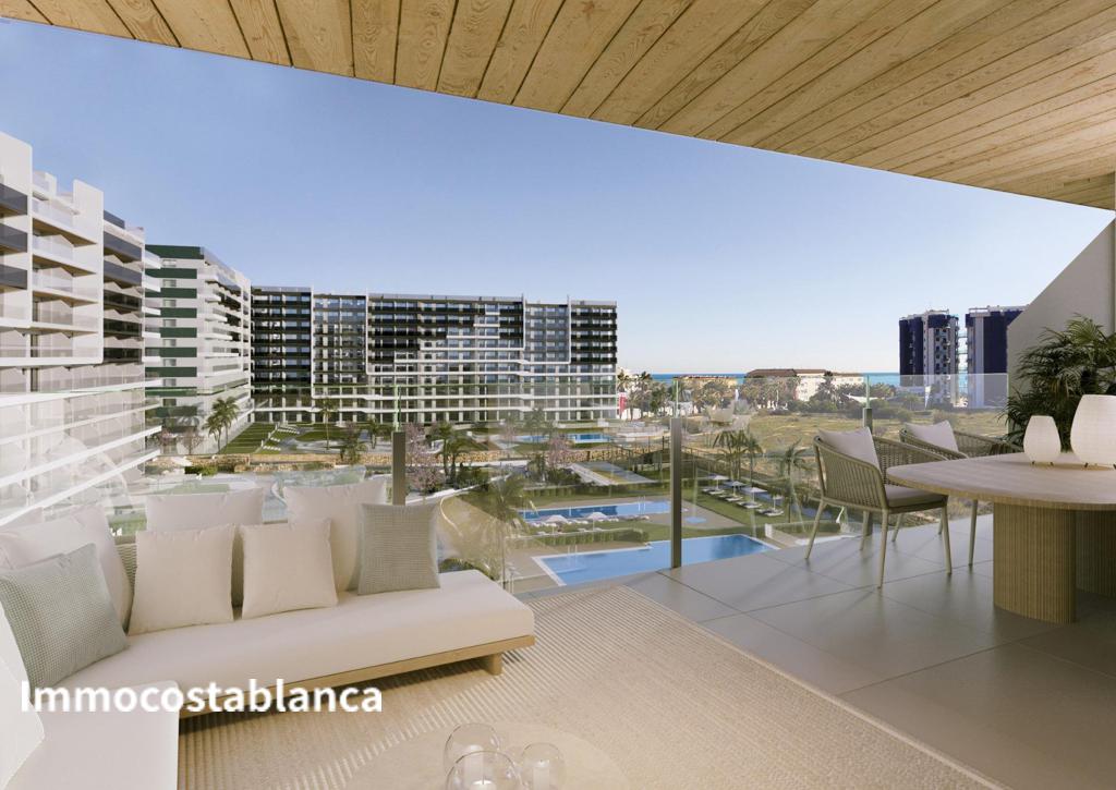 Квартира в Пунта-Прима, 91 м², 344 000 €, фото 2, объявление 79625216